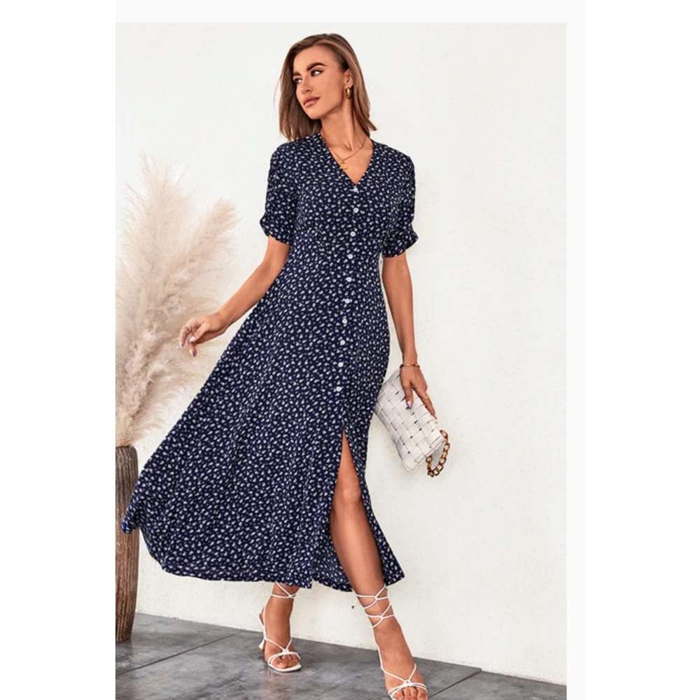 Cupshe sundress in XL. NWT.